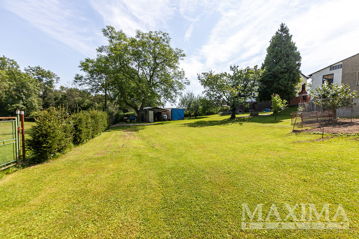 Pozemek o ploše 886 m2 - Panenské Břežany, Panenské Břežany - 9