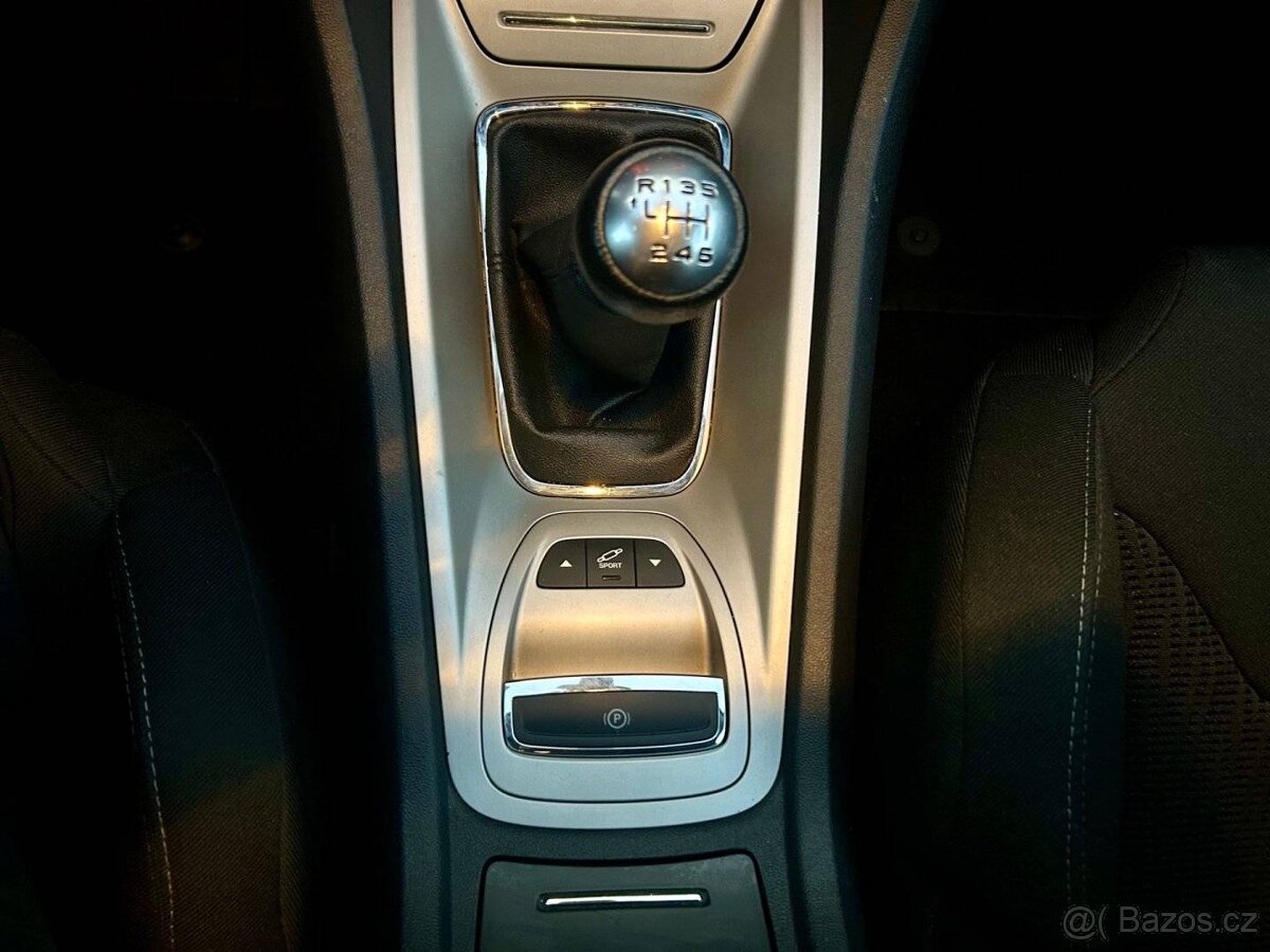 Citroën C5, 1.6iČRKlimaNEHAVAROVANÉ - 9