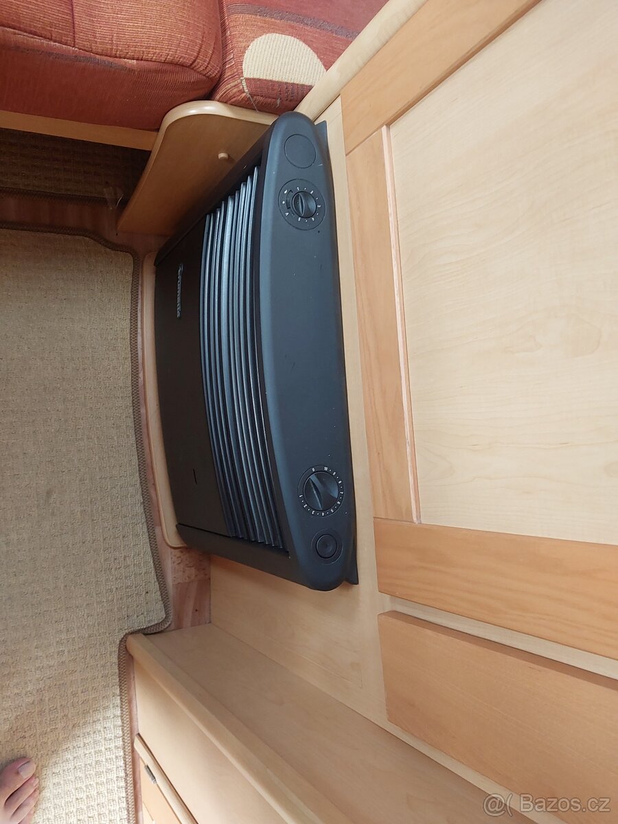 Karava elddis avante 505 - 9