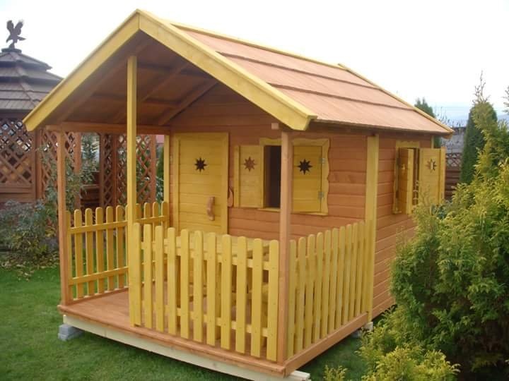 Domeček pro dĕti - 9