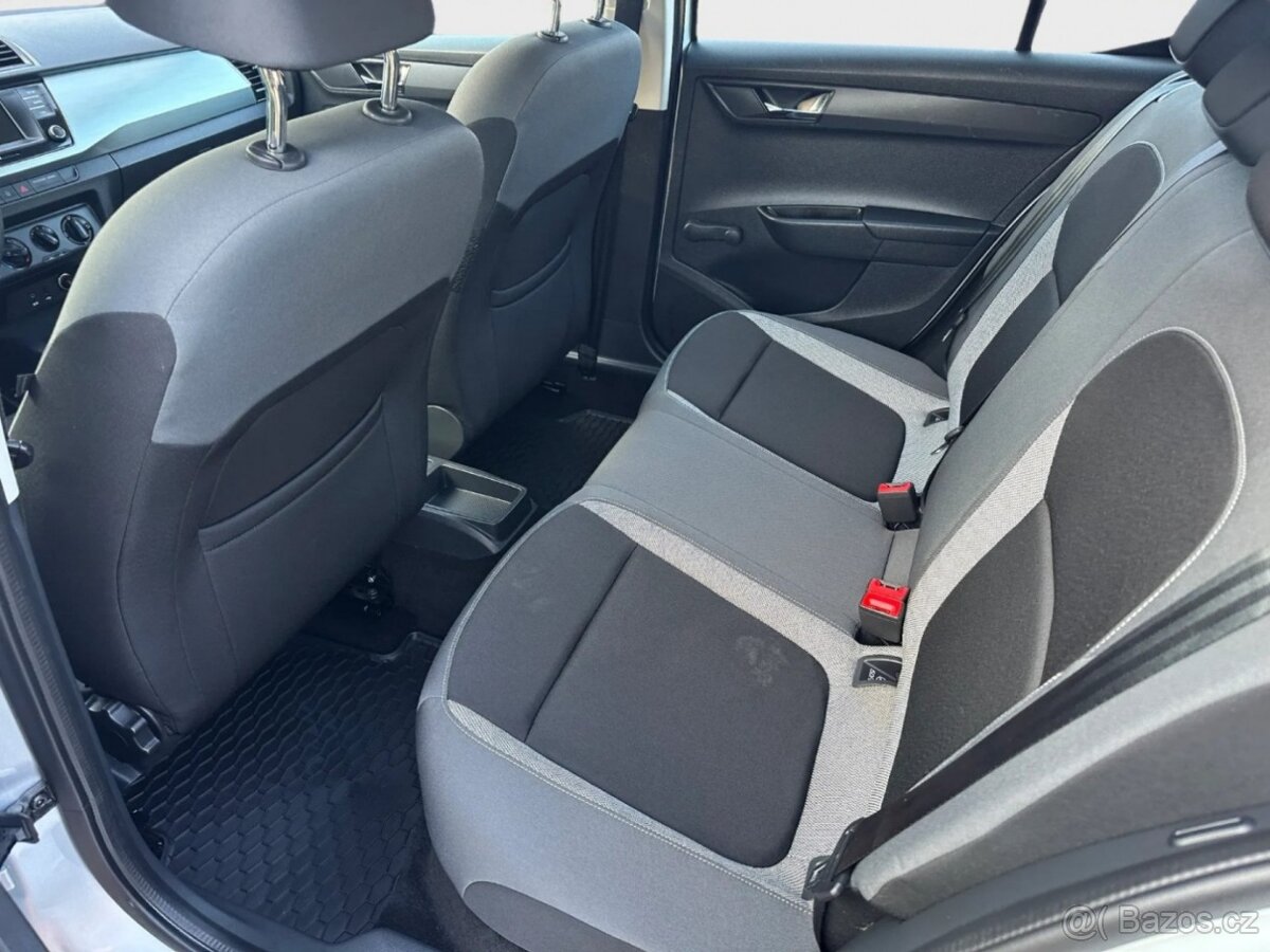 Prodám Škoda Fabia III 1.2Tsi 66kw - 9