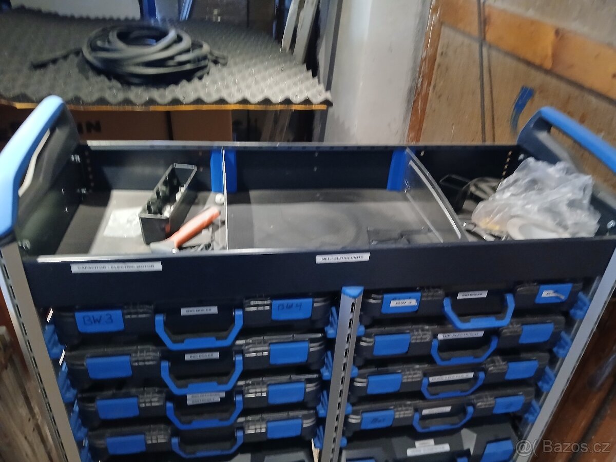 Dilenska vestavba Sortimo - 9