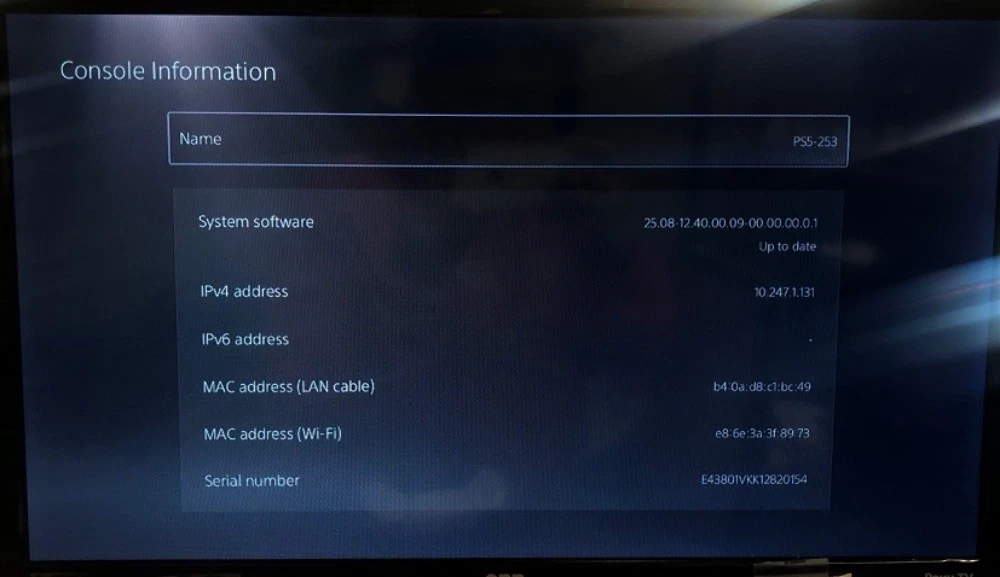 Sony PlayStation 5 Disc Edition PS5 825GB - 9