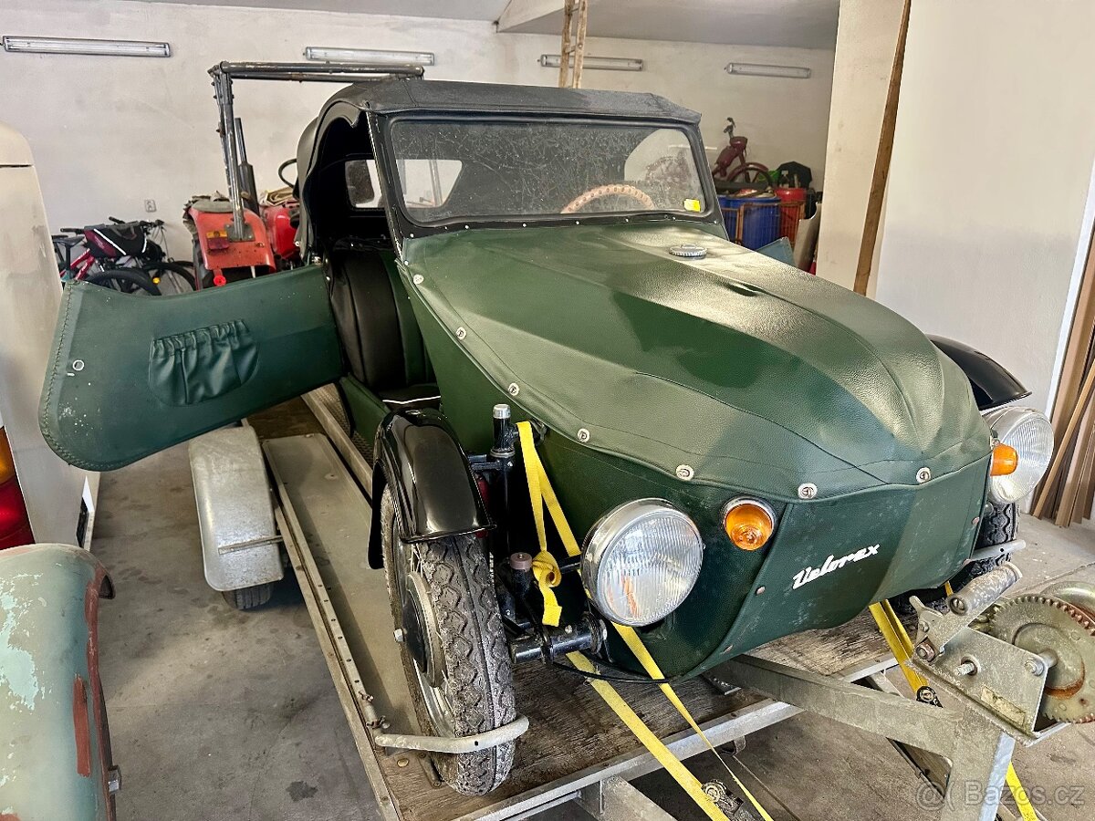 Jawa Velorex 16/350 - 9