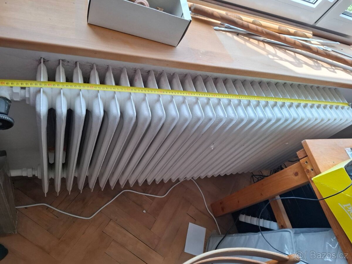 Článkové litinové radiátory - 9