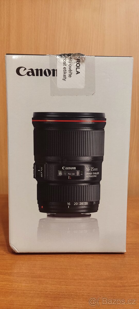 Prodej objektivu - 9