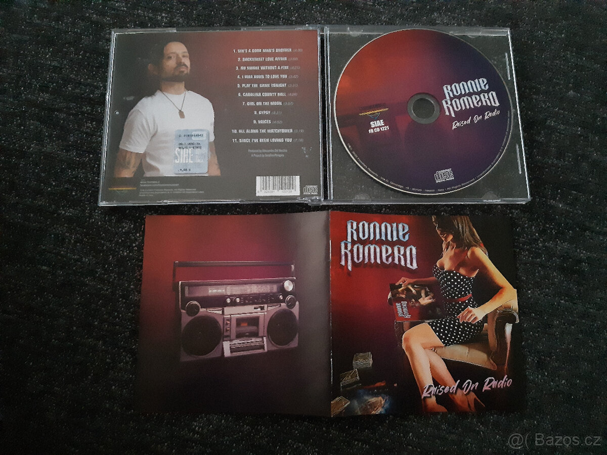 NABÍDKA ZAHRANIČNÍCH CD - I VYMĚNÍM - 9