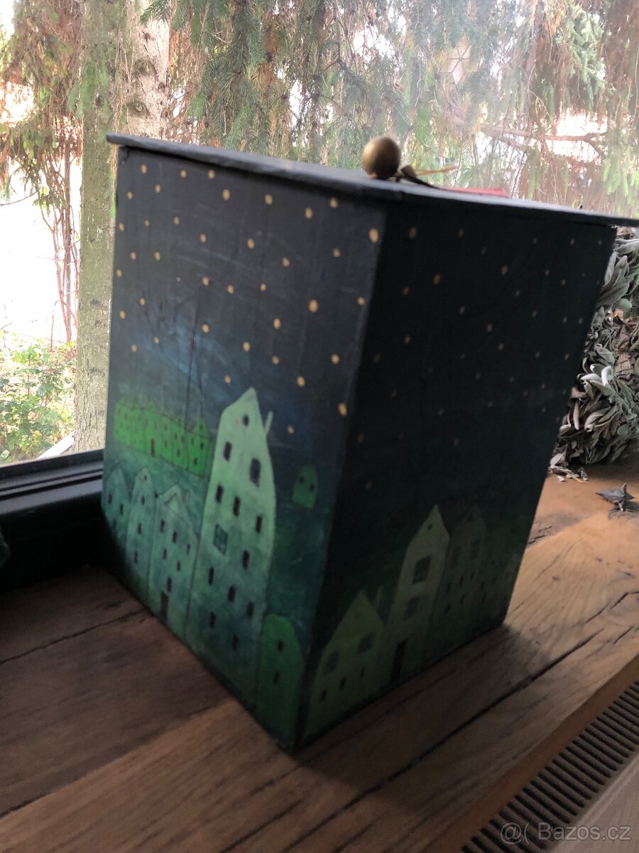 dekorácia Dóza - 9