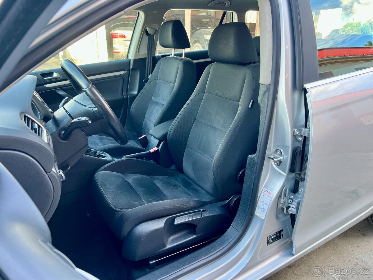 Volkswagen Golf 1.6TDi HIGHLINE / DSG / ZÁRUKA / 2013 - 9