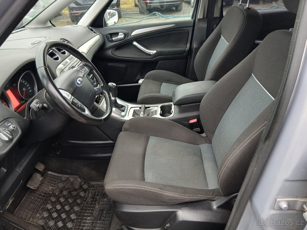 Ford S-Max 2.0 TDCI, automat - 9