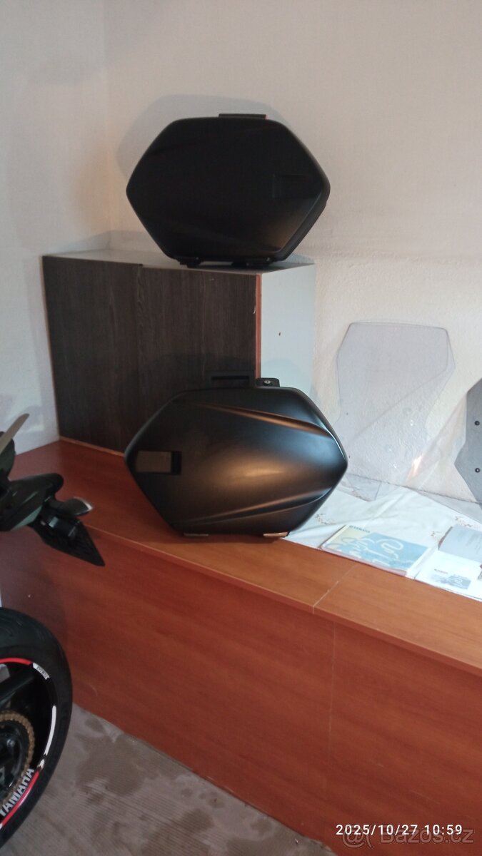 Yamaha tracer 900gt - 9