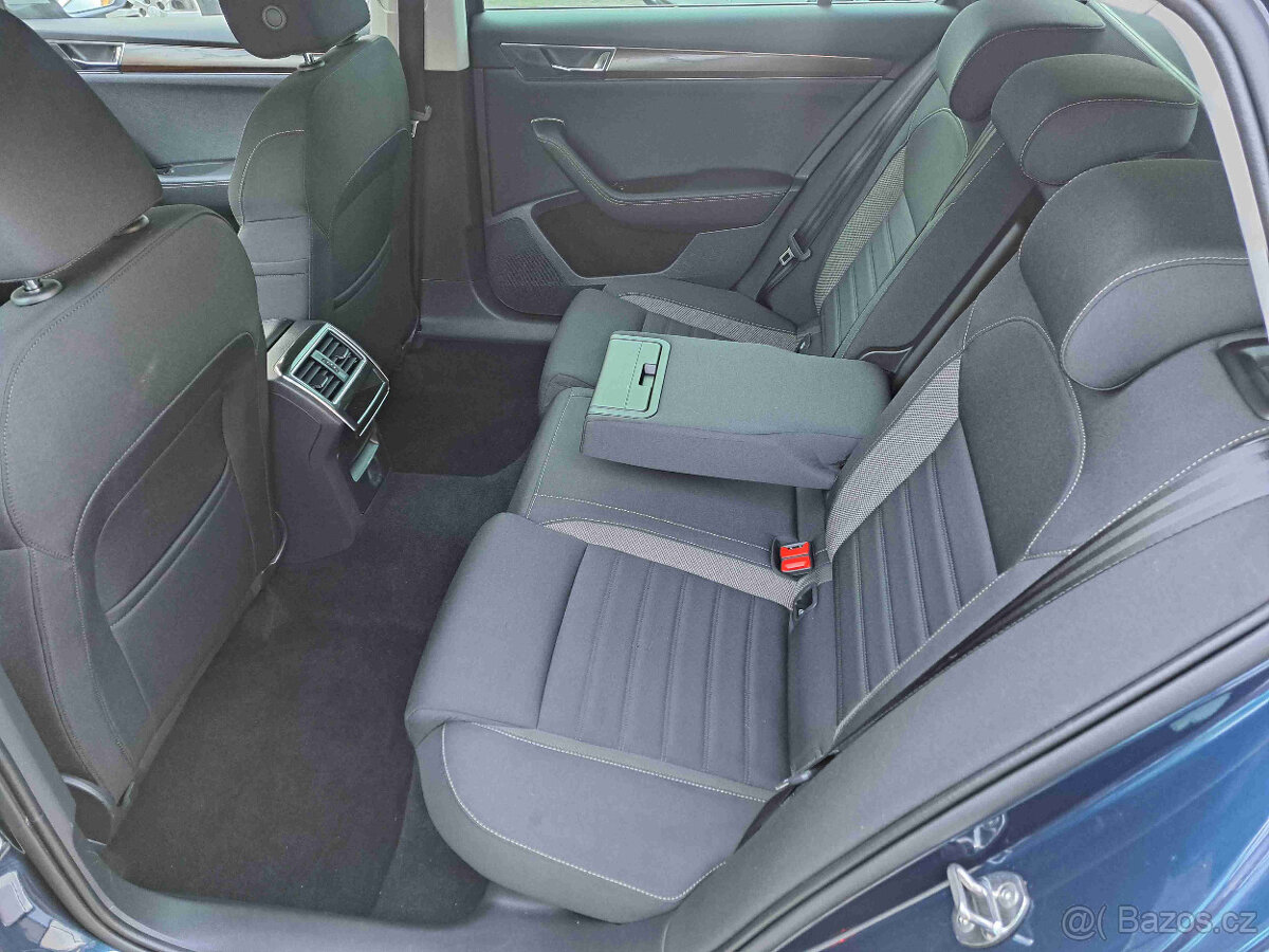 Škoda Superb 2,0 TDI DSG SCOUT – 1682 - 9