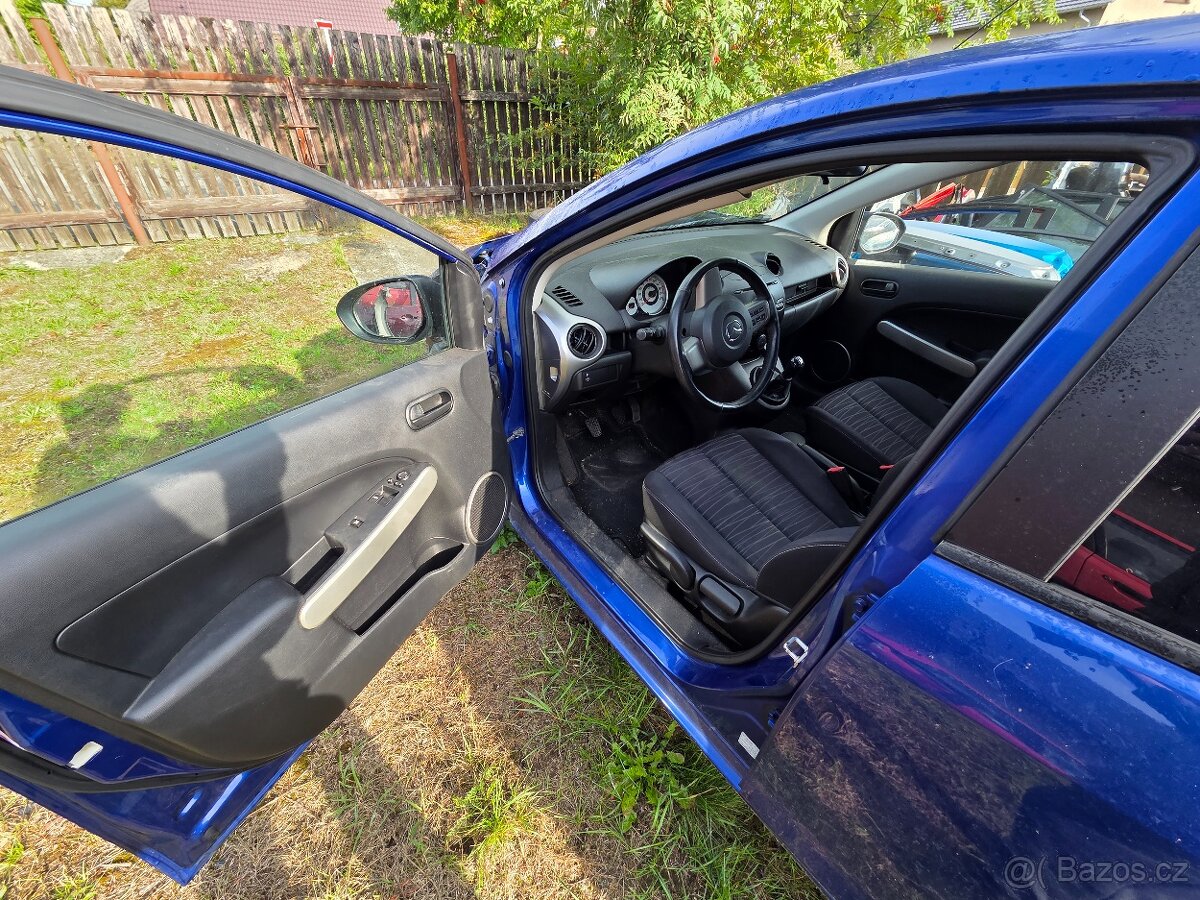 Mazda 2 DE rok 2007-2011 náhradní díly - 9
