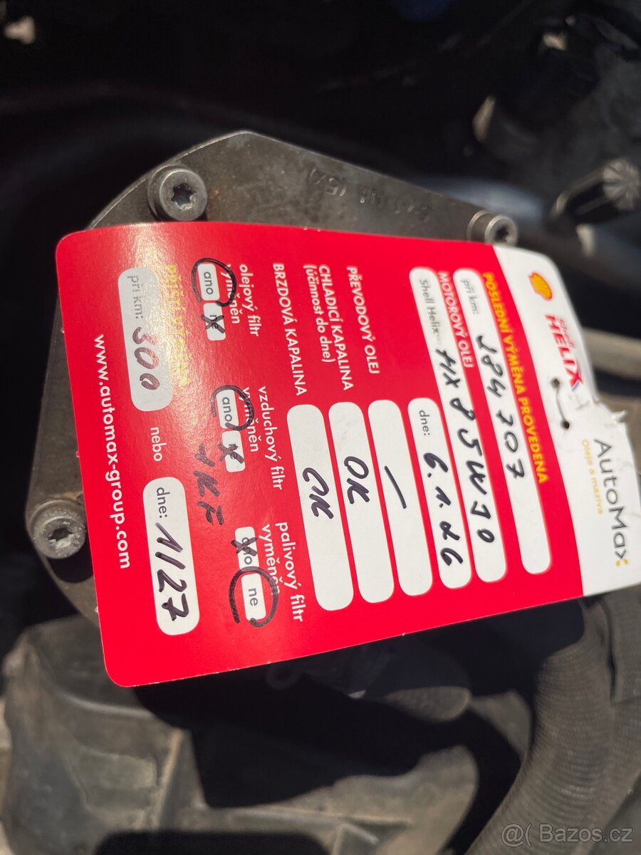 Škoda Superb 2.0 TDI DSG ČR - 9