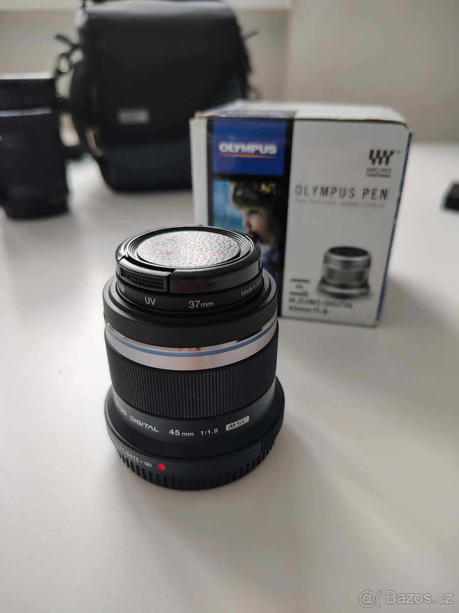 Olympus OM-D E-M10 mark II set - 9