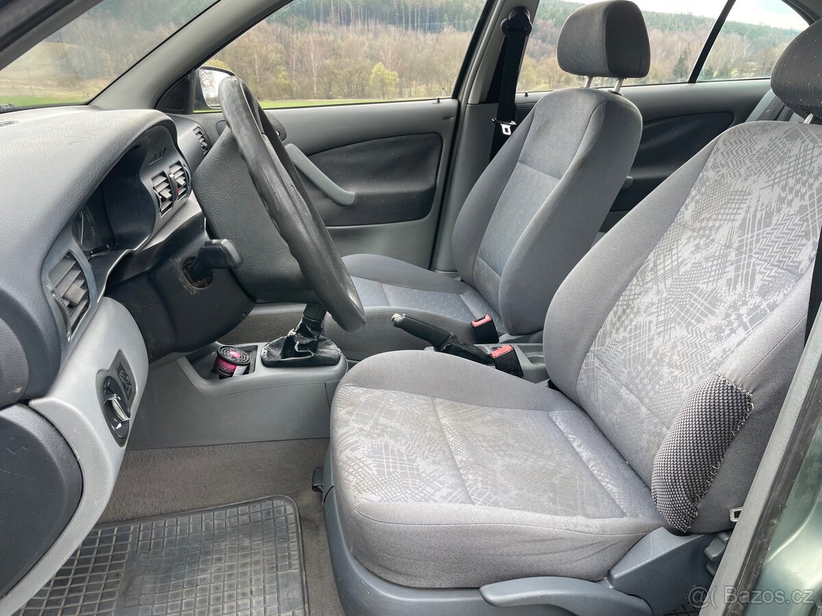 Škoda Octavia 1.9SDI nová STK - 9