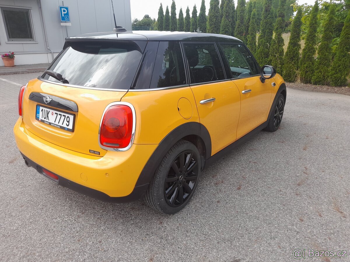 MINI Cooper 1.5 – r. 2016, 85kw - 9