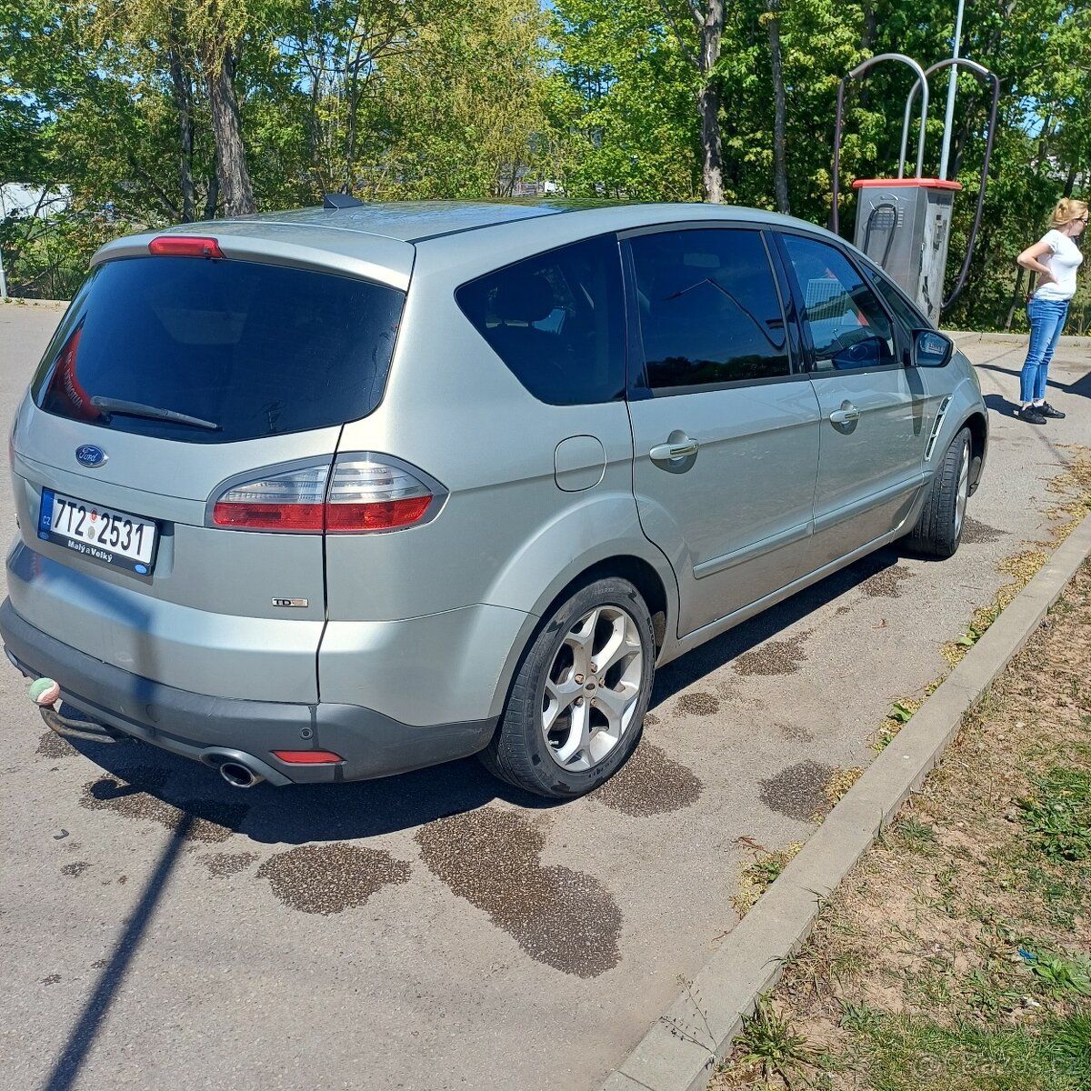 Ford Smax 2.2 tdci. - 9
