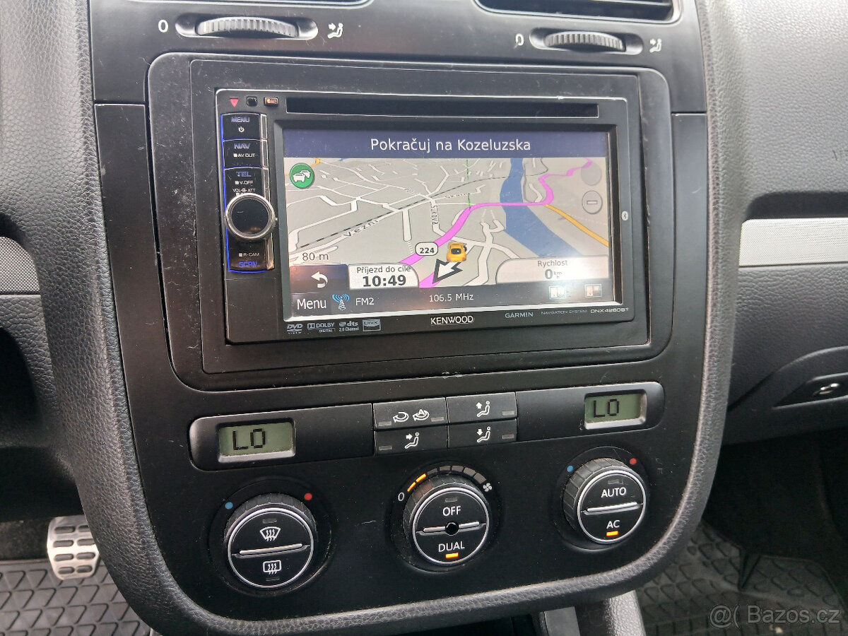 Volkswagen Golf Variant, 1.9 TDI - 9
