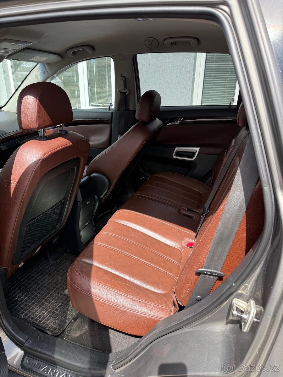Opel Antara - 9