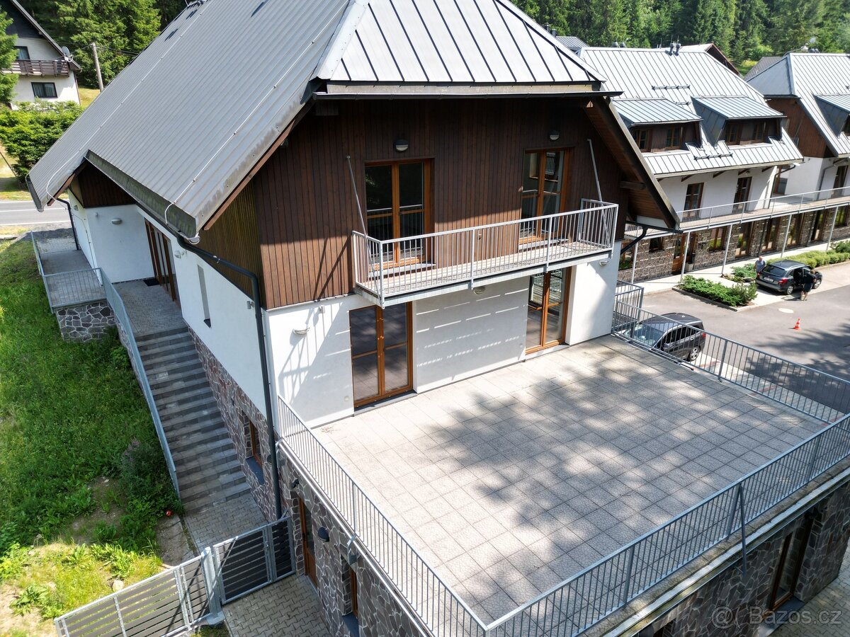 Prodej, Byty 2+kk, 115 m² - Železná Ruda, ev.č. 00036 - 9