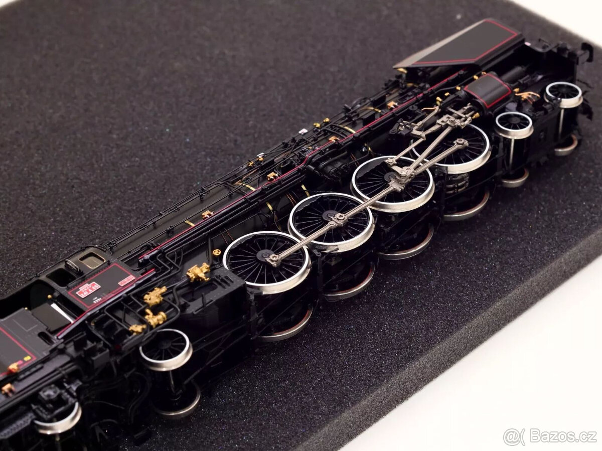 Měřidlo Micro-Metakit HO 06307H SNCF 241-A-65 - 9