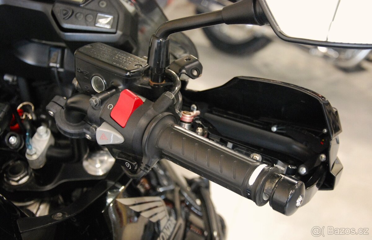 Honda VFR 800 X Crossrunner - VÝPRODEJ, hezký stav - 9