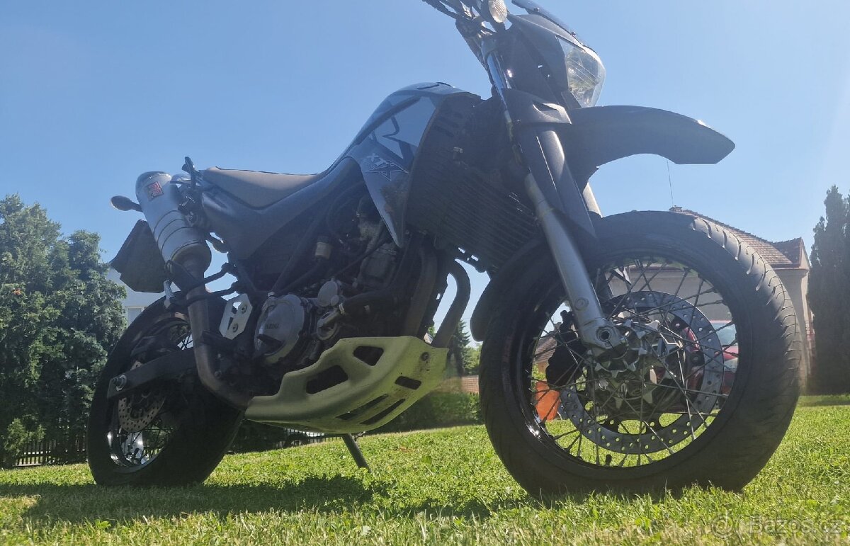 Yamaha XT660X - 9