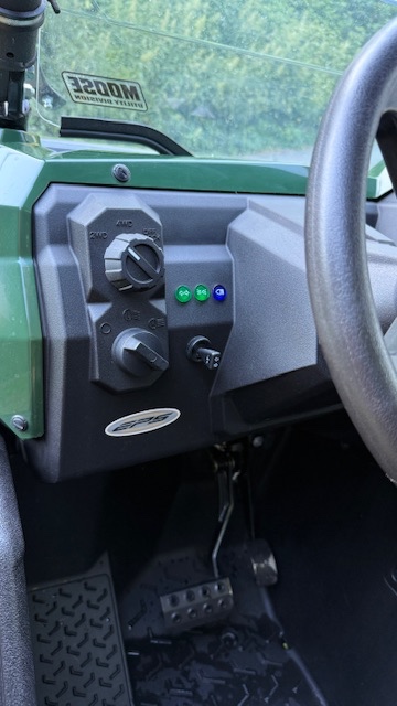 Yamaha Wolverine R spec 708cm EPS - 9