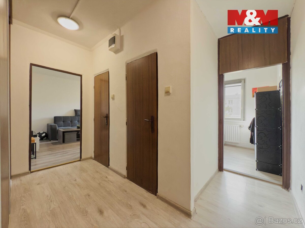 Prodej bytu 3+kk, 53 m², Karviná, ul. Ciolkovského - 9