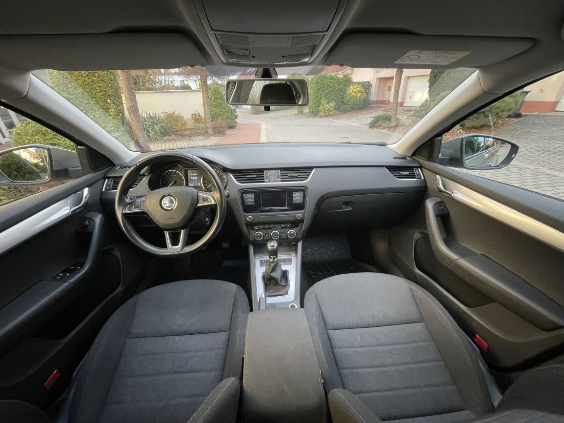 ŠKODA OCTAVIA III, 1.6 tdi, 66 kW, 2015, NOVÉ v ČR, 100% - 9