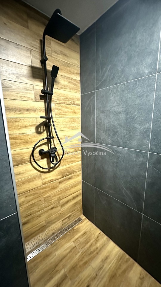 Pronájem luxusního bytu 3+kk s předzahrádkou, Světlá nad Sáz - 9