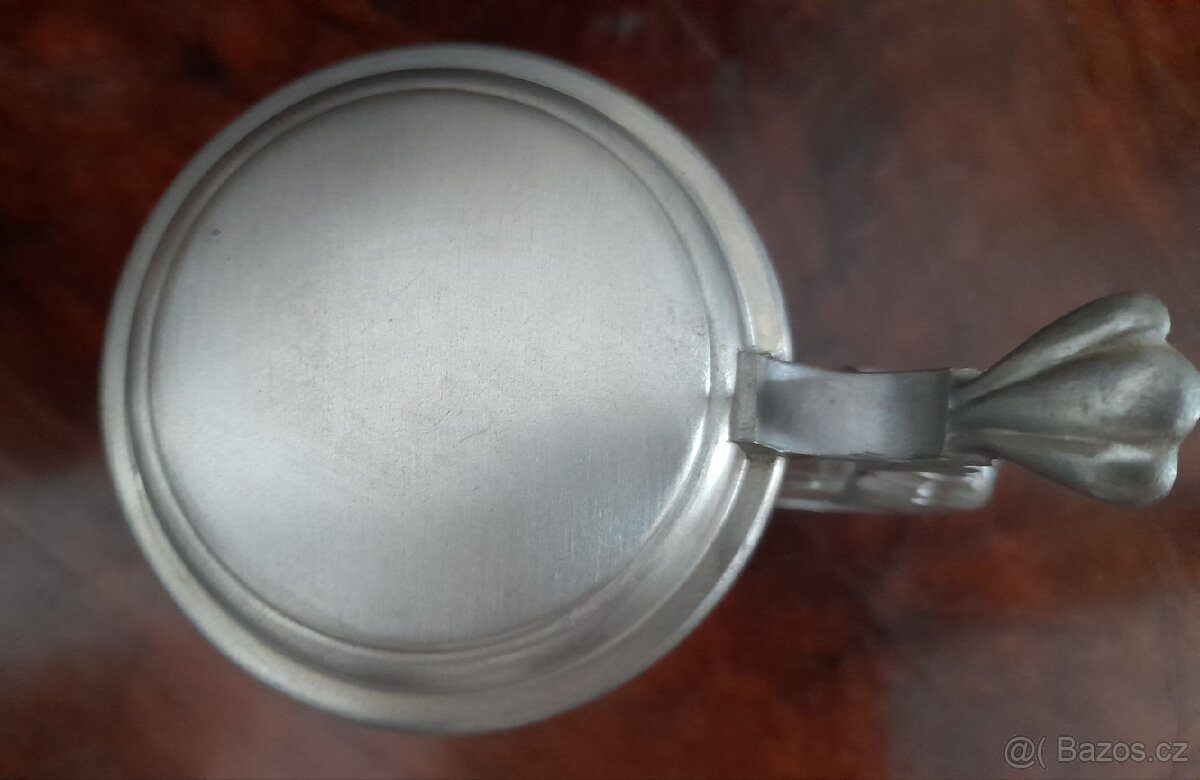 Skleněný korbel "Löwenbräu München" - 9