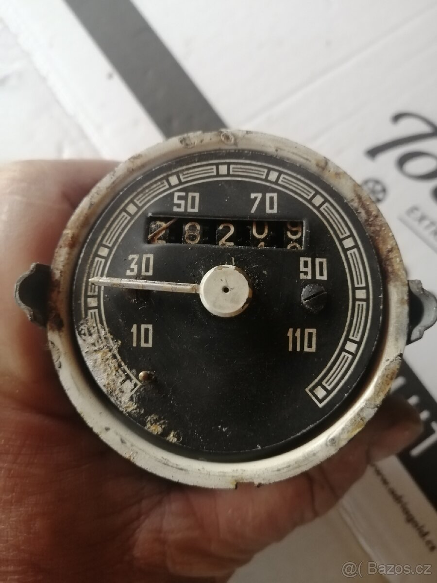 Čz 150 C náhradní díly, karburace, víka, zapalování - 9