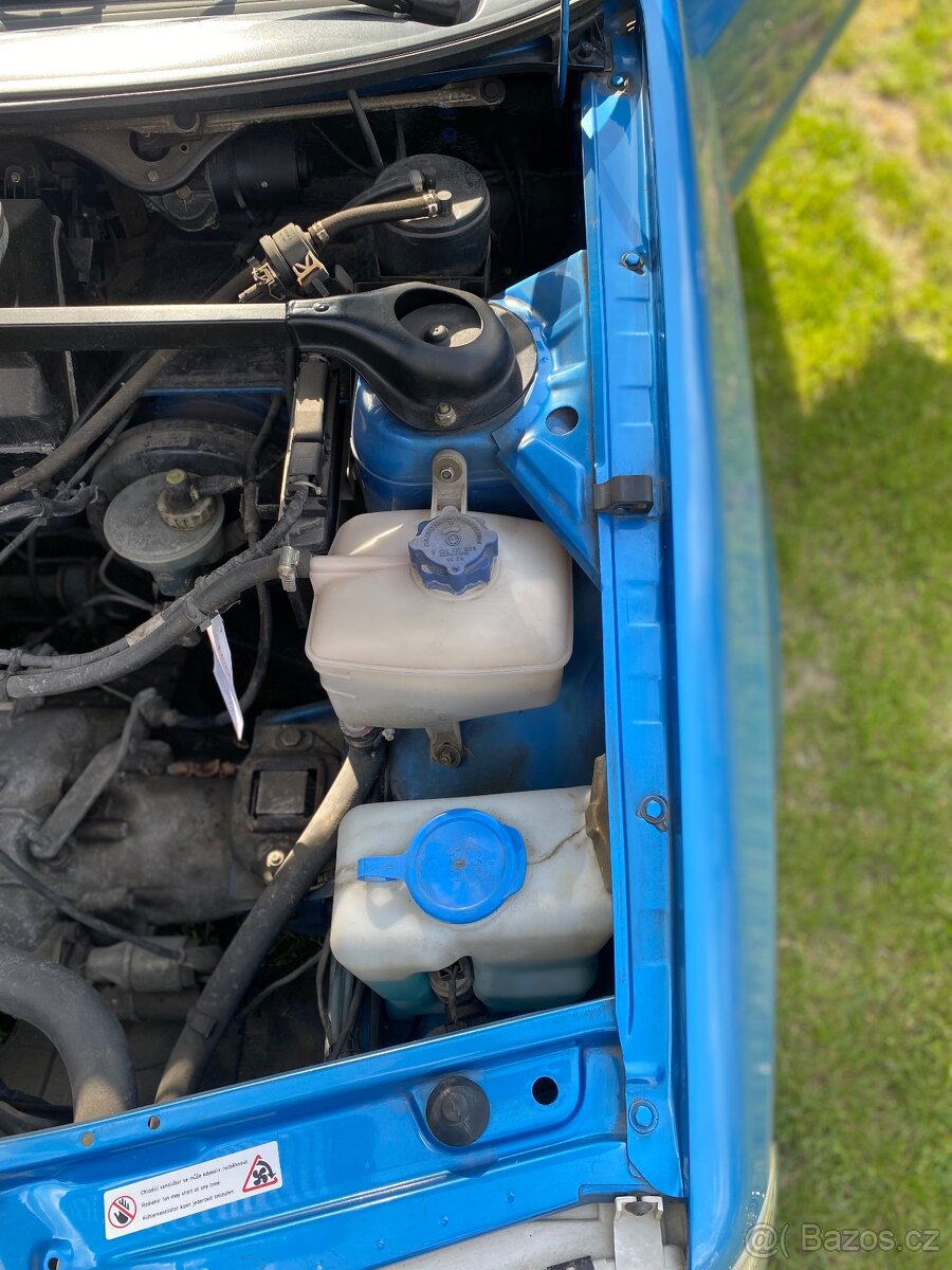 Škoda Felicia r.v. 99 - 9