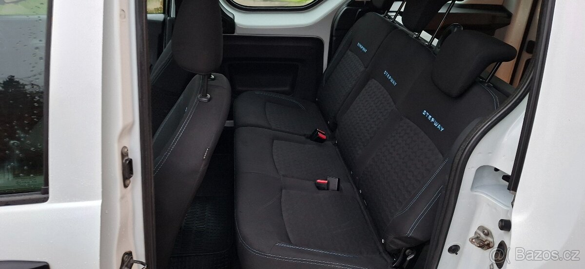 Dacia Dokker Stepway 1.5dci r.v.2016 - 9