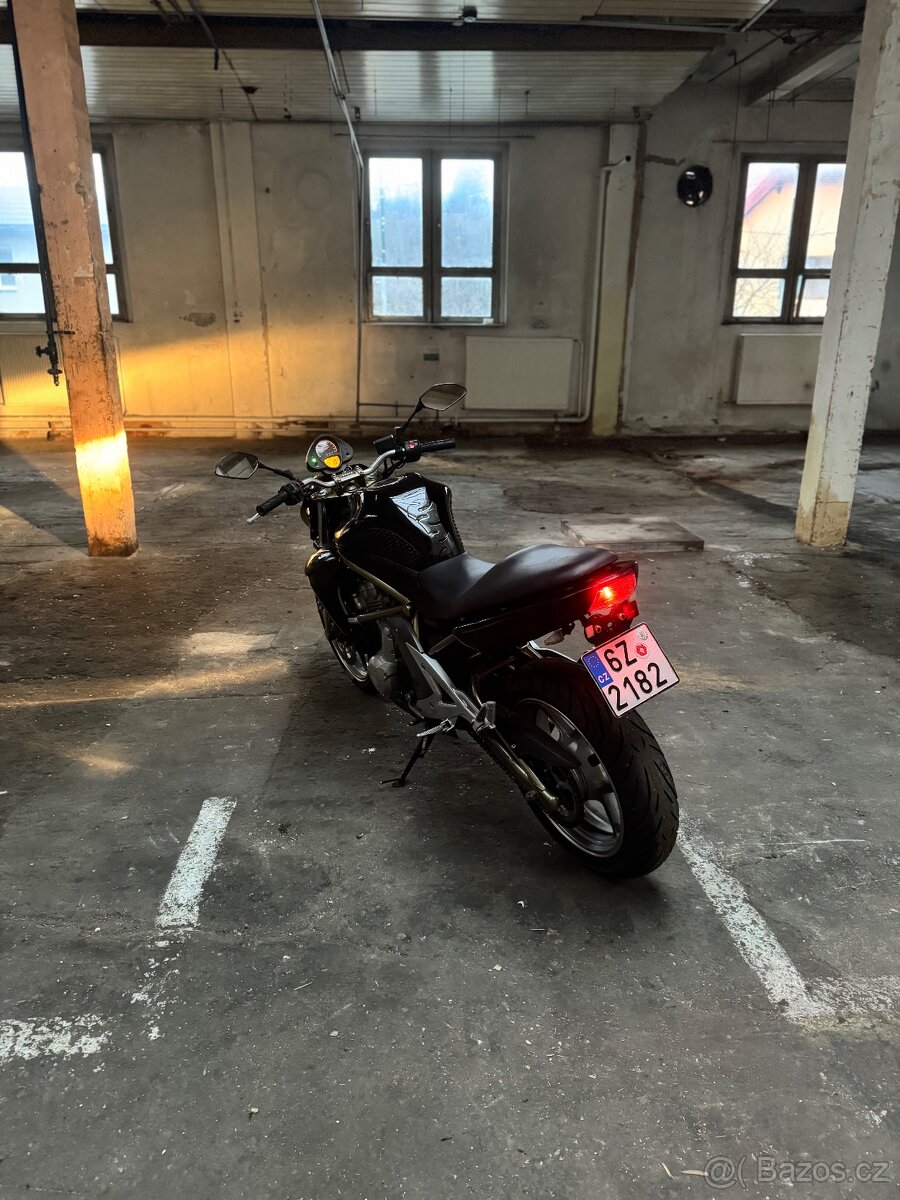 Kawasaki er-6n 650 ccm - 9