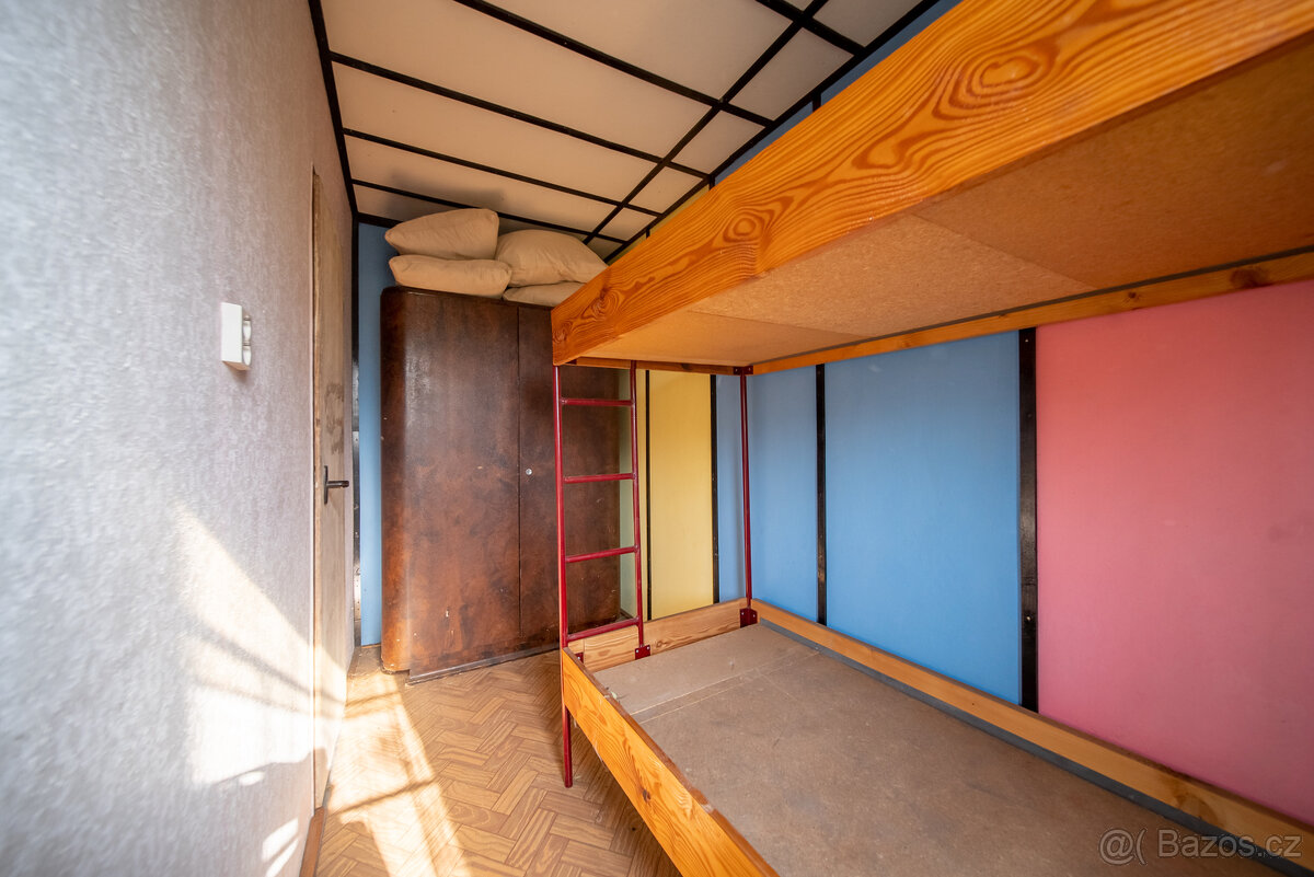 Prodej, zahrady s chatou, 1 400 m2, Kokory - 9