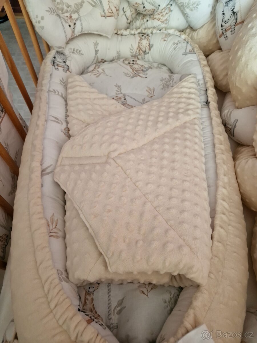 Hnízdečko se zavinovačkou - 9