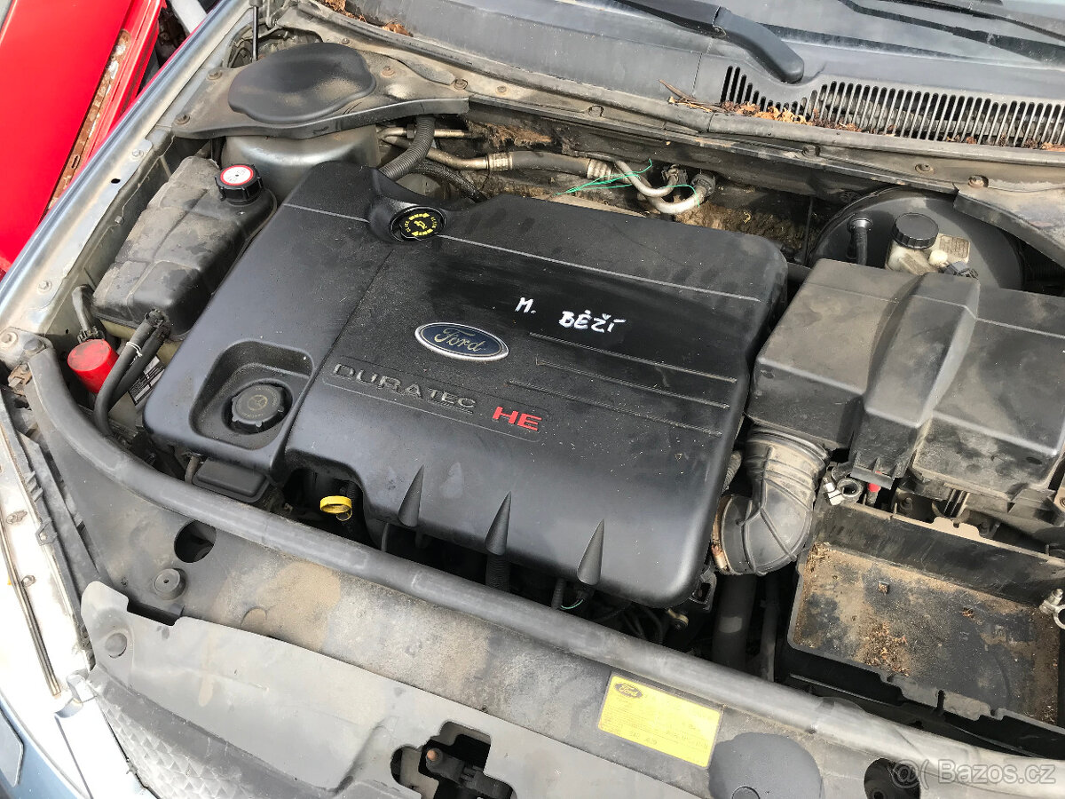 Ford Mondeo 2,0i 107kW Combi 2001 Duratec HE-dily - 9
