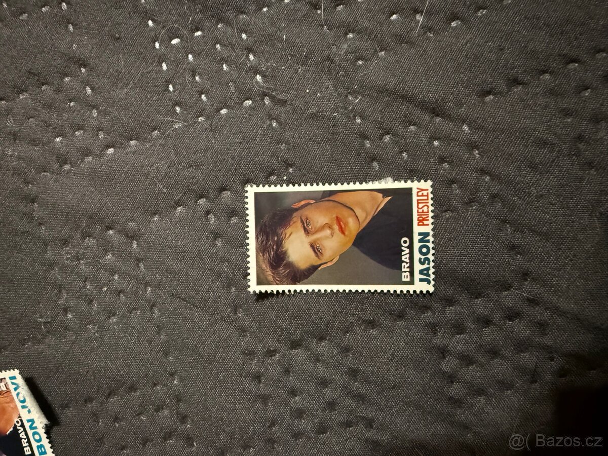 Prodej nostalgických známek 80/90 léta. - 9