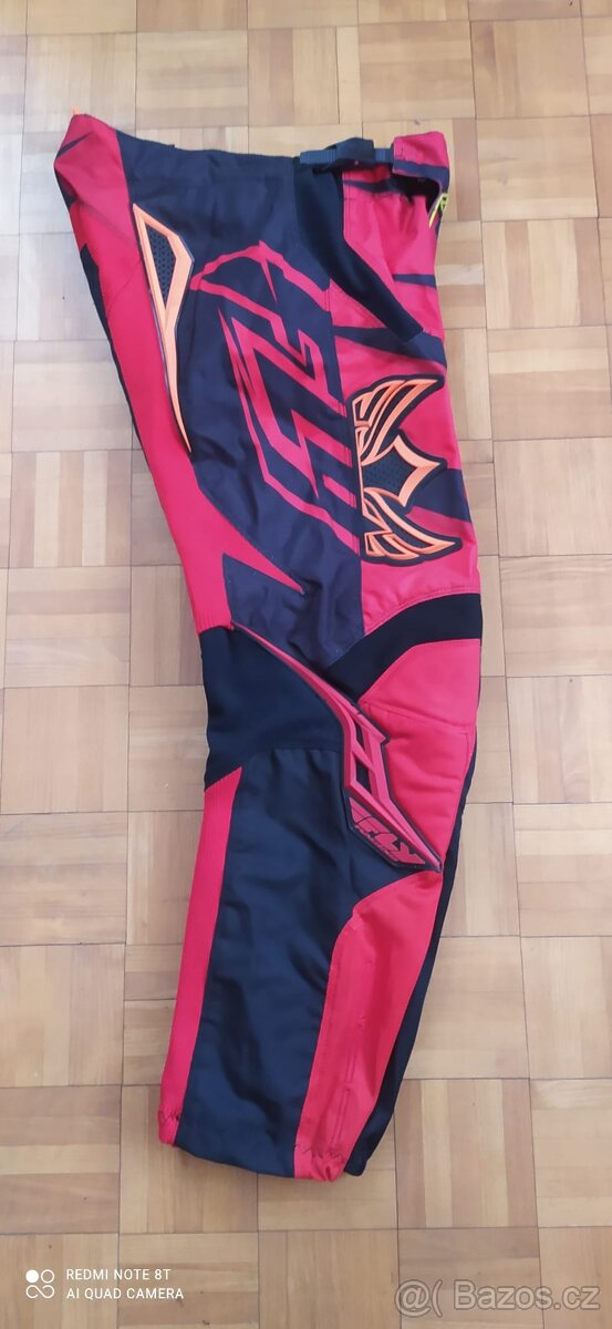 Mx kalhoty Fly vel.32 - 9