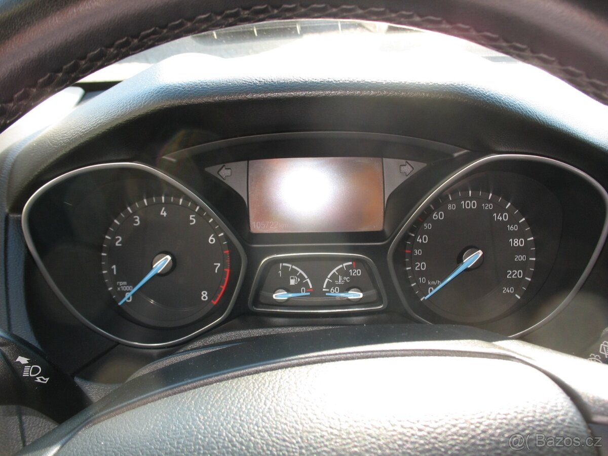 Focus combi 1,0 GTDi-74 kW, 124.000,-Kč - 9