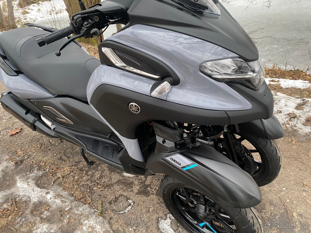 Yamaha Tricity 300 - 9