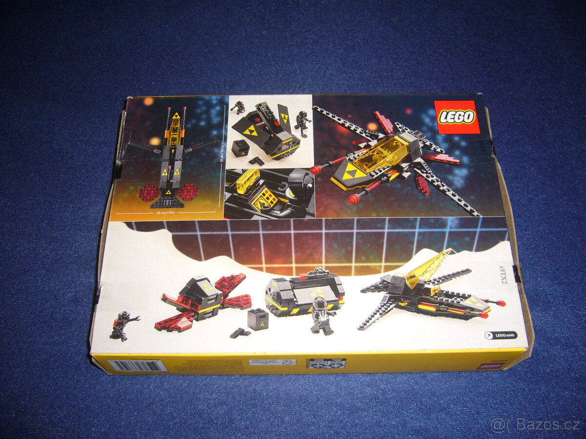Lego sety 8ks - 9