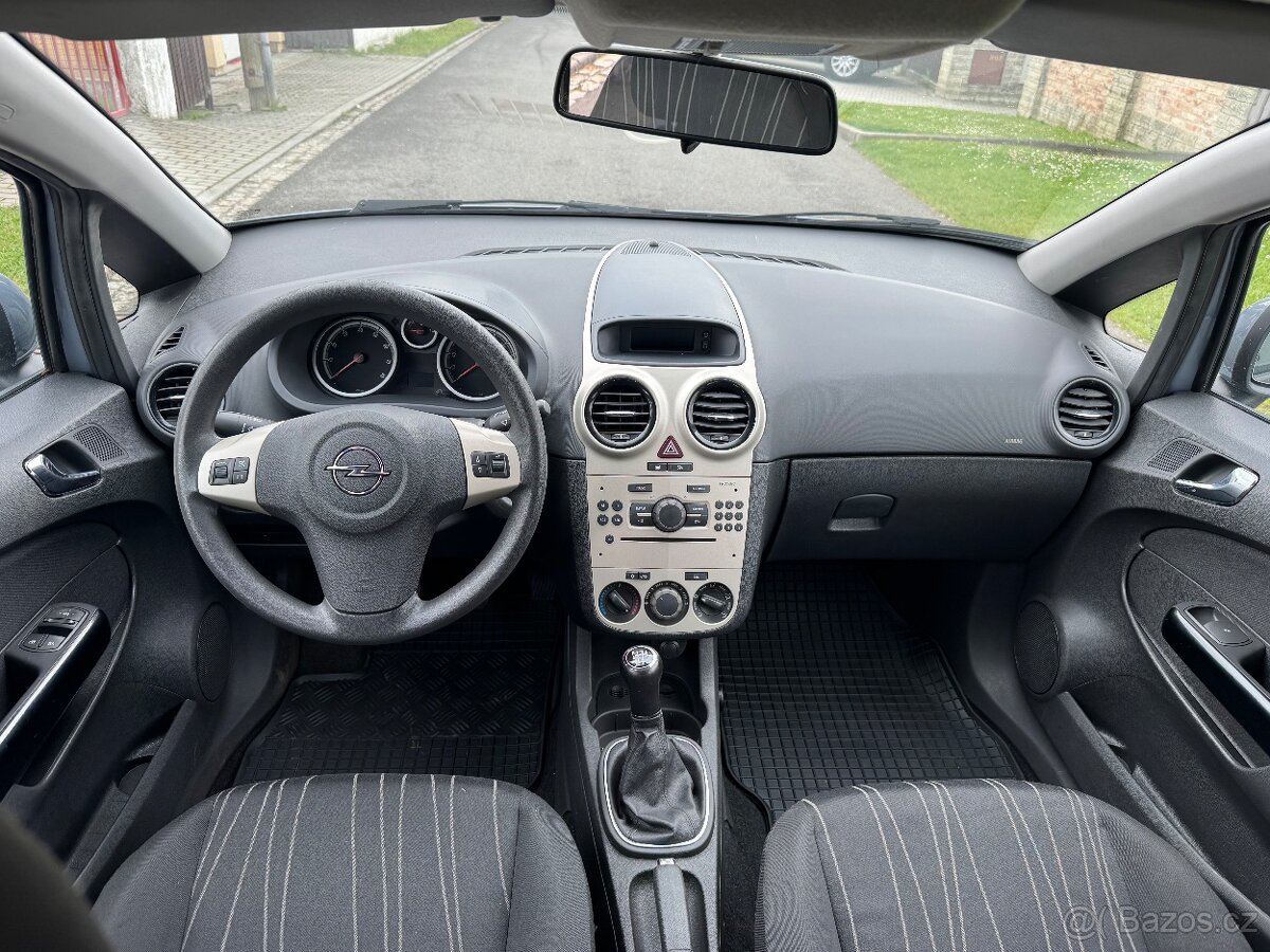 Opel Corsa 66.000km - 9