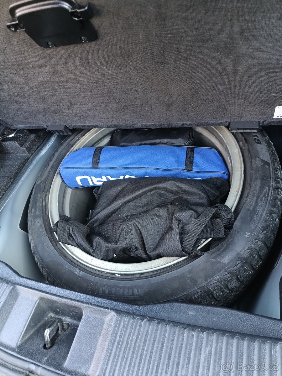 Subaru Levorg - 9