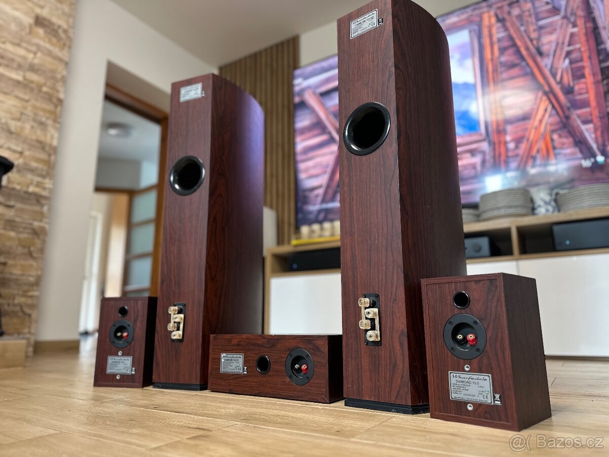 Wharfedale Diamond 5.0 - 9