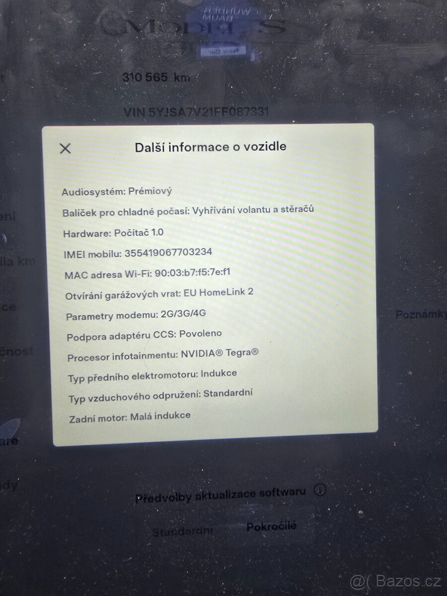 Tesla Model S 90D Free Supercharger - 9