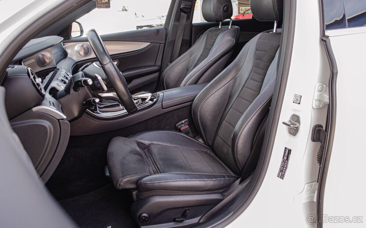 Mercedes-Benz E220d AMG W213 - 9